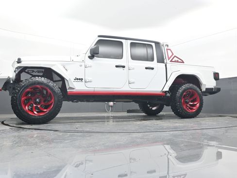 Used 2020 Jeep Gladiator Sport w/ Quick Order Package 24S AWD/4WD image 22