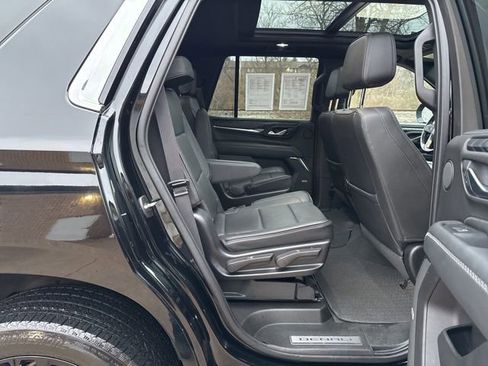 Used 2022 GMC Yukon Denali image 20
