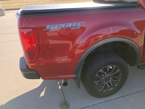 Used 2019 Ford Ranger XLT w/ Equipment Group 302A Luxury image 9