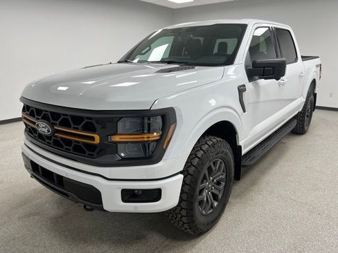 Used 2025 Ford F150 Tremor w/ Bed Utility Package AWD/4WD image 4