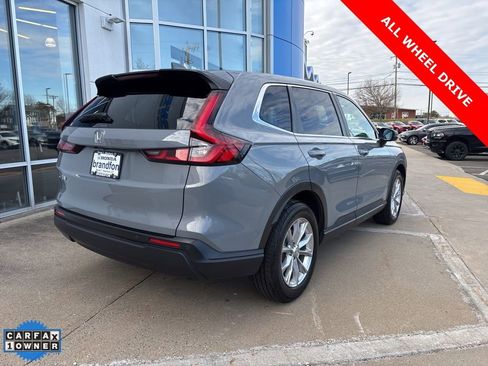 Used 2024 Honda CR-V EX-L image 6