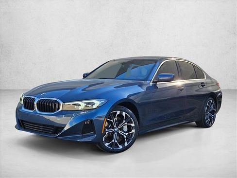 New 2026 BMW 330i Sedan w/ Premium Package image 1