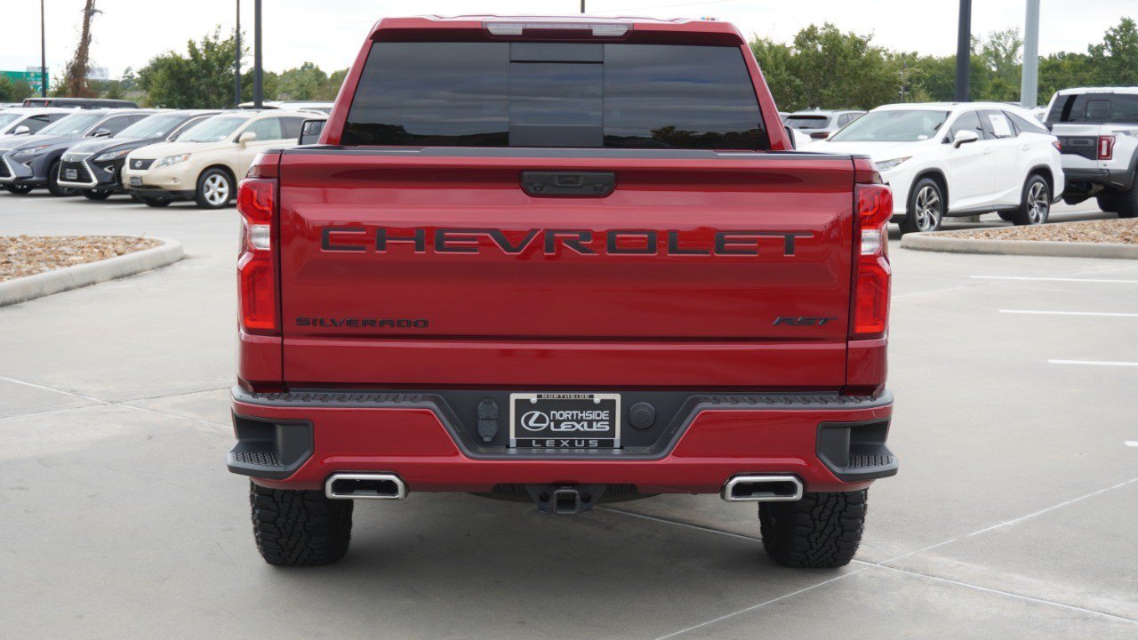 Used 2023 Chevrolet Silverado 1500 RST w/ Texas Edition Plus AWD/4WD image 7