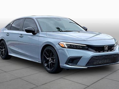 Used 2022 Honda Civic Si image 2