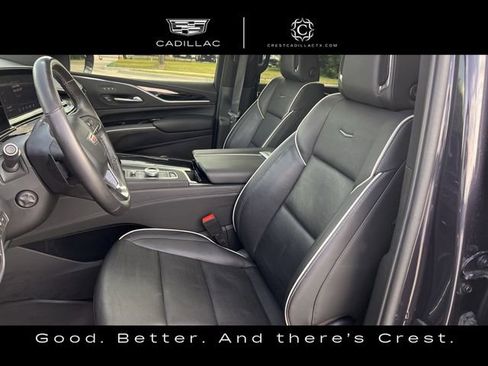 Certified 2023 Cadillac Escalade ESV Sport w/ Touring Package AWD/4WD image 27