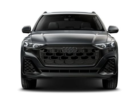 Certified 2025 Audi Q8 Prestige AWD/4WD image 4