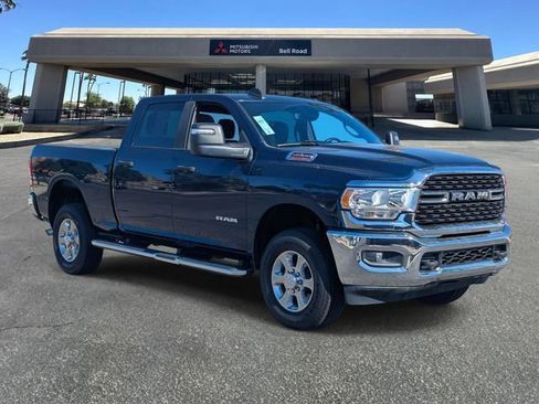 Used 2024 RAM 2500 Big Horn w/ Bed Utility Group AWD/4WD image 10