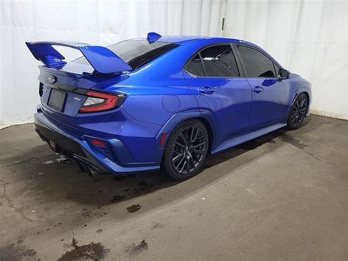 Used 2022 Subaru WRX Premium AWD/4WD image 4