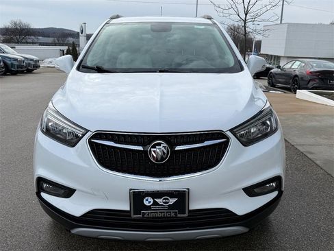 Used 2018 Buick Encore Preferred image 8