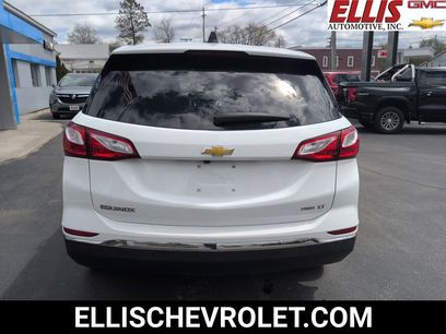 Used 2021 Chevrolet Equinox LT