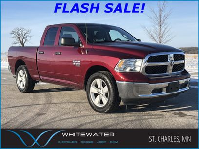 Used 2024 RAM 1500 Classic SLT
