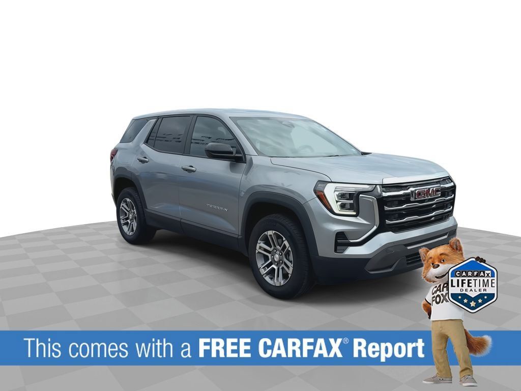 Used 2026 GMC Terrain Elevation FWD image 45
