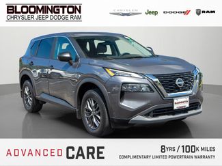 Used 2023 Nissan Rogue S AWD/4WD video 1