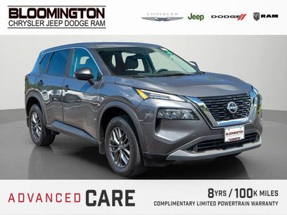 Used 2023 Nissan Rogue S