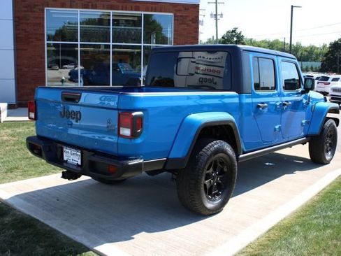Used 2021 Jeep Gladiator Sport AWD/4WD image 36