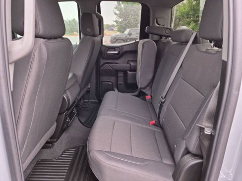 Certified 2025 GMC Sierra 1500 Pro w/ Graphite Edition RWD image 33