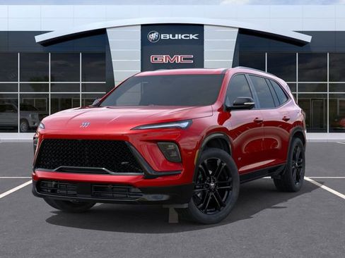 New 2026 Buick Enclave Sport Touring w/ Power Package image 7