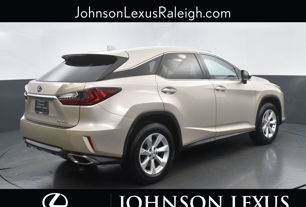 Used 2016 Lexus RX 350 AWD w/ Premium Package image 9
