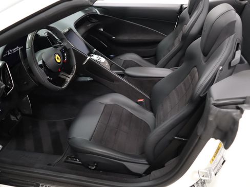 Certified 2024 Ferrari Roma Spider image 23