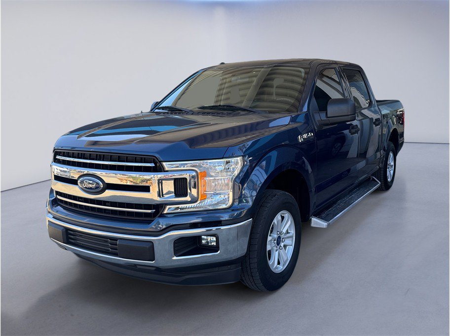 Used 2018 Ford F150 XLT RWD image 1