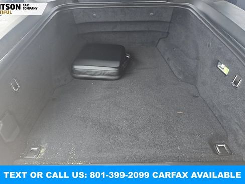Used 2025 Cadillac Escalade IQ Luxury 2 w/ LPO, Premium Carpet Package AWD/4WD image 3