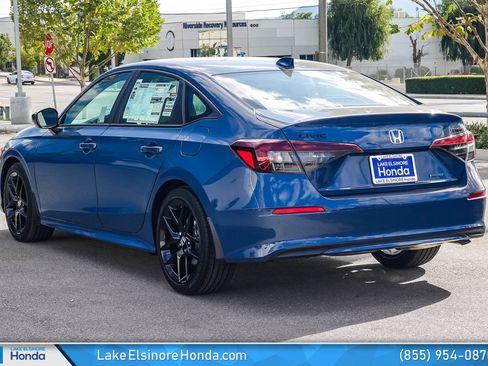 New 2026 Honda Civic Sport image 11