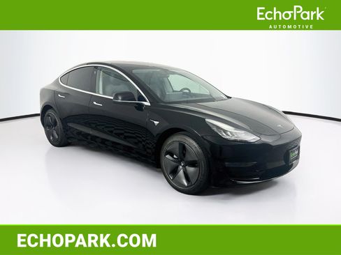 Used 2018 Tesla Model 3 Long Range RWD image 1