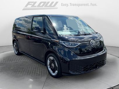 New 2025 Volkswagen ID. Buzz Pro S
