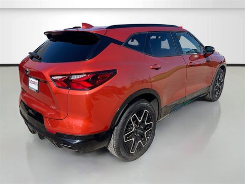 Used 2021 Chevrolet Blazer RS w/ Enhanced Convenience Package image 7