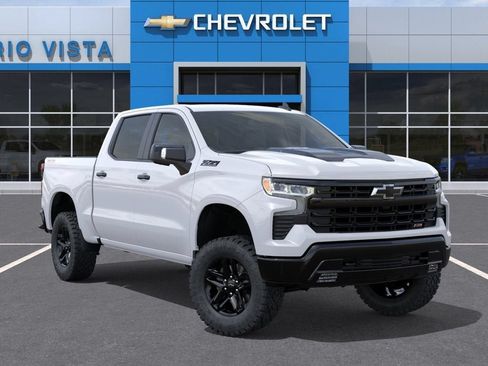 New 2026 Chevrolet Silverado 1500 LT Trail Boss w/ LT Trail Boss Premium Package AWD/4WD image 9