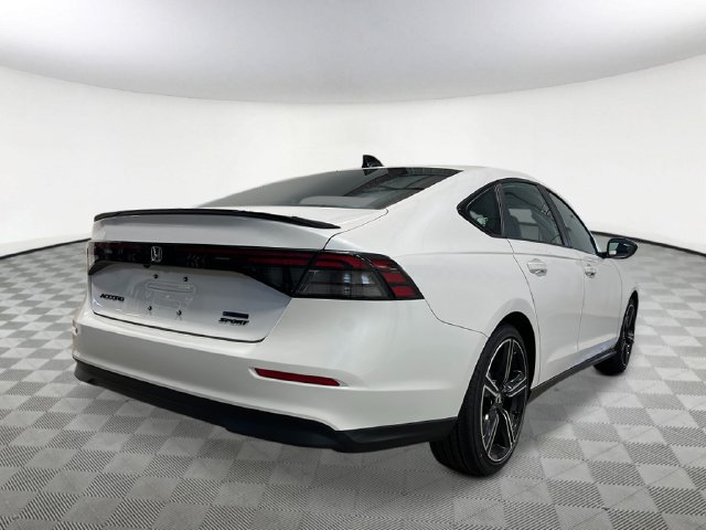 New 2026 Honda Accord Sport image 6