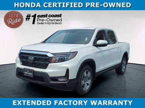 Certified 2026 Honda Ridgeline RTL image 1