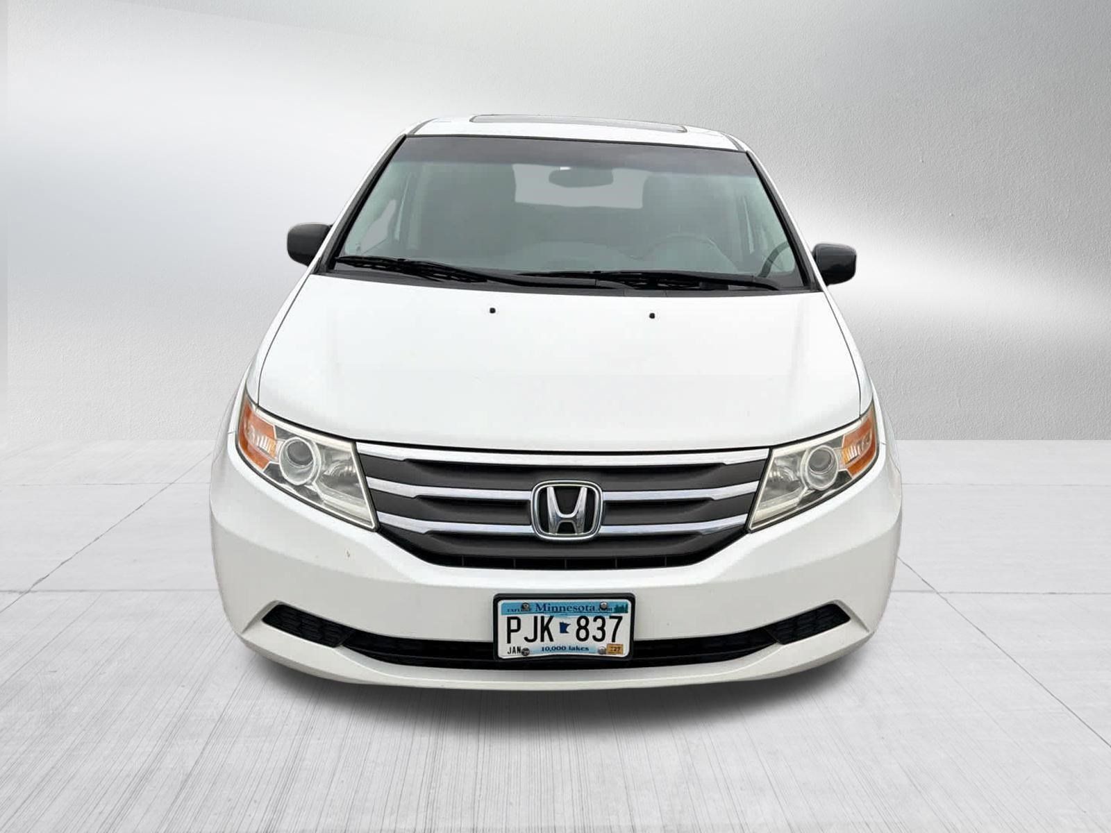 Used 2012 Honda Odyssey EX-L image 2