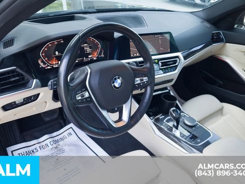 Used 2021 BMW 330i Sedan w/ Premium Package RWD image 15