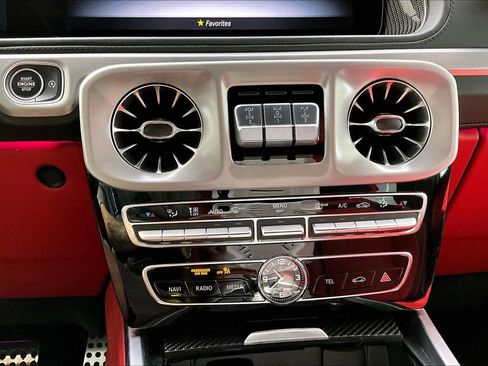 Certified 2020 Mercedes-Benz G 550 image 35