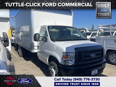 New 2025 Ford E-450 and Econoline 450 Super Duty w/ Interior Upgrade Package