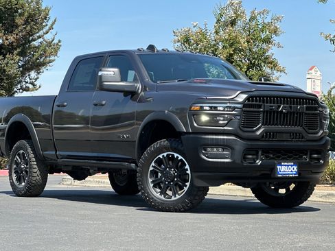 New 2026 RAM 2500 Rebel w/ Rebel Level 1 Equipment Group image 2