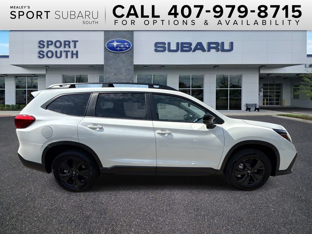 New 2026 Subaru Ascent Premium AWD/4WD image 2