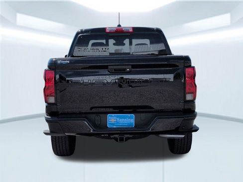 New 2026 Chevrolet Colorado W/T w/ WT Custom Package RWD image 5
