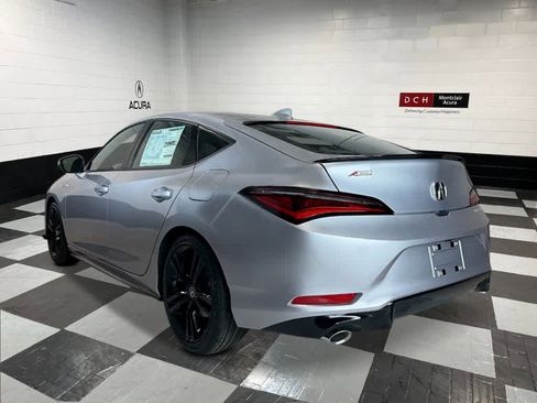 New 2026 Acura Integra A-Spec FWD image 3