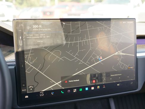 Used 2022 Tesla Model S Plaid AWD/4WD image 19