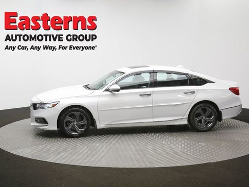 Used 2020 Honda Accord EX image 59