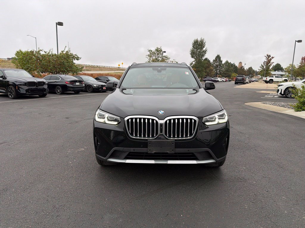Used 2024 BMW X3 xDrive30i w/ Convenience Package AWD/4WD image 8