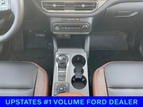 New 2025 Ford Bronco Sport Outer Banks w/ Sasquatch Outer Banks Package image 11