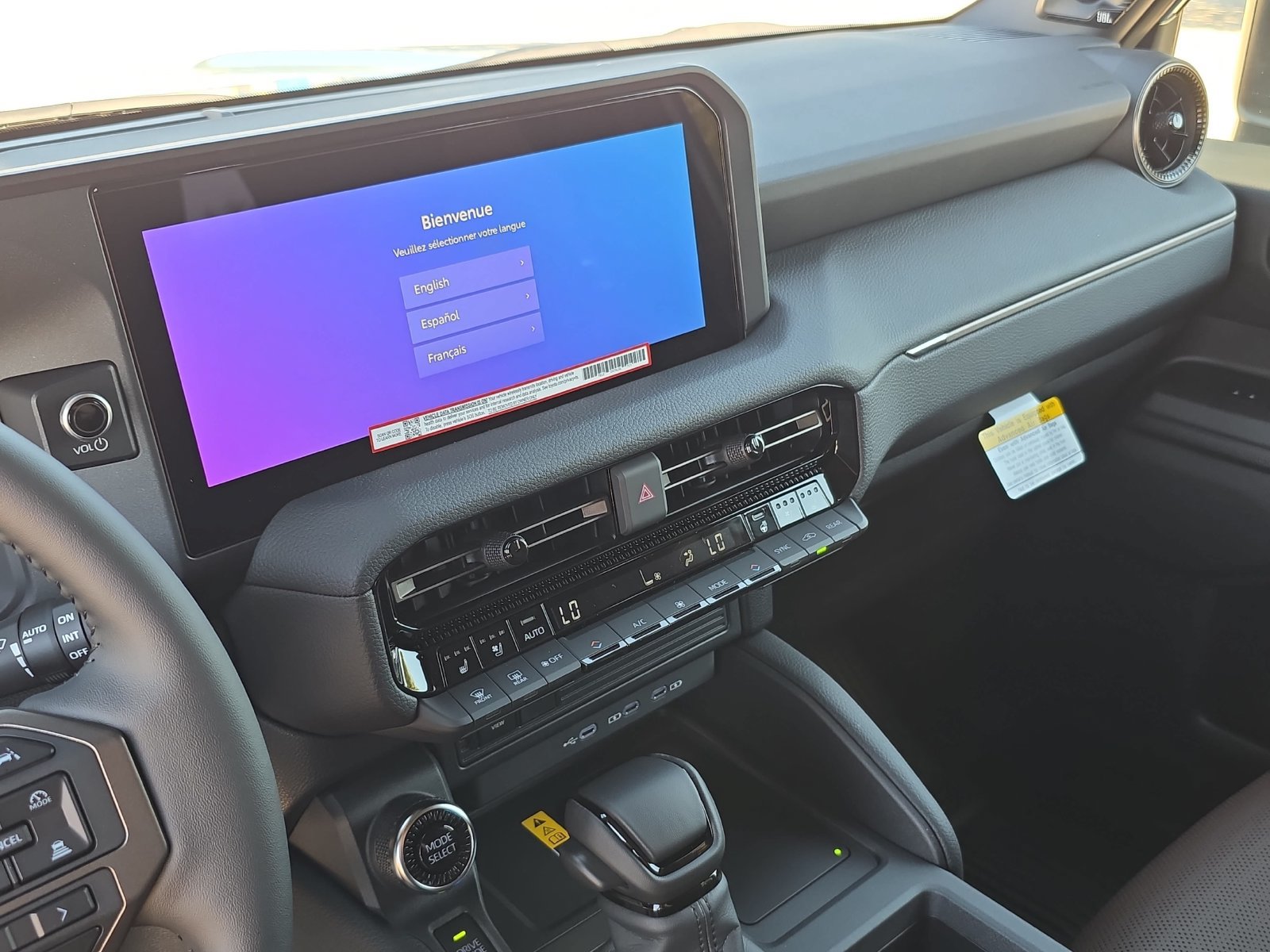 New 2027 Toyota Land Cruiser AWD/4WD image 16