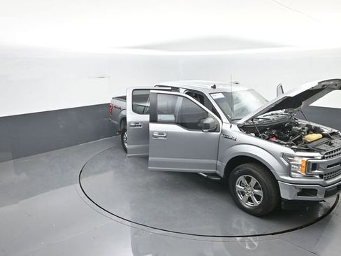 Certified 2020 Ford F150 XLT w/ Equipment Group 302A Luxury AWD/4WD image 35