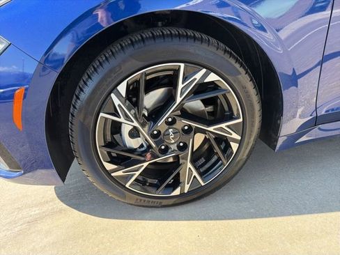 Certified 2025 Kia K5 GT-Line FWD image 9
