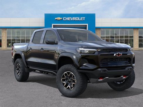 New 2026 Chevrolet Colorado ZR2 w/ Technology Package image 7