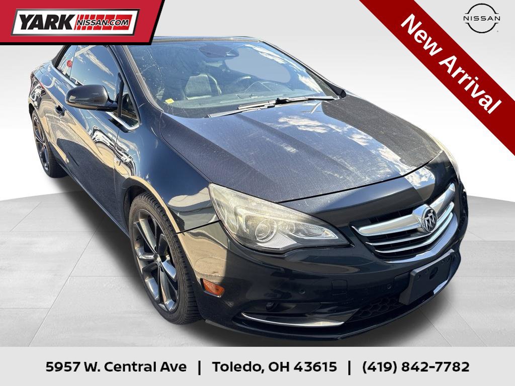 Used 2016 Buick Cascada Premium FWD image 1