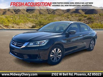 Used 2014 Honda Accord LX
